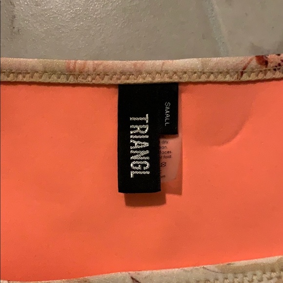 Triangl Coco floral Affair Cheeky bottoms - Picture 2 of 4